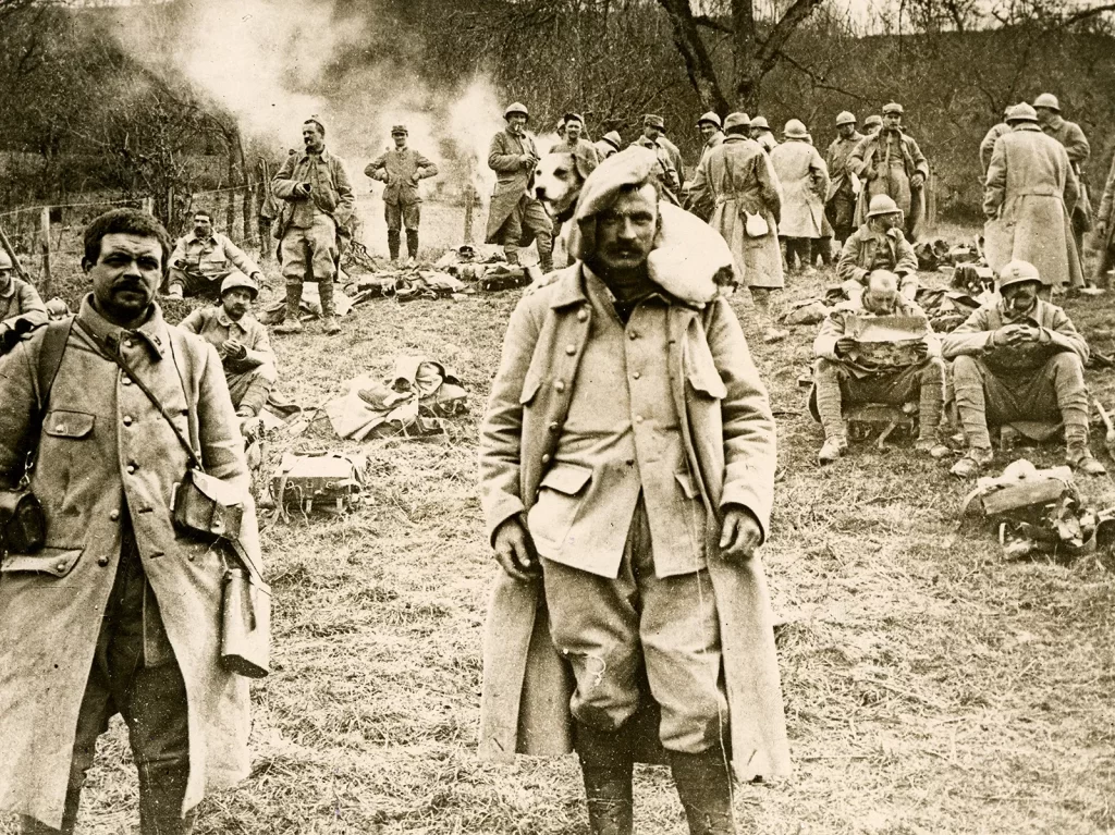 Battle of Verdun (1916)(world war I)
