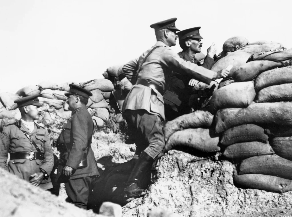 Battle of Gallipoli (1915-1916)